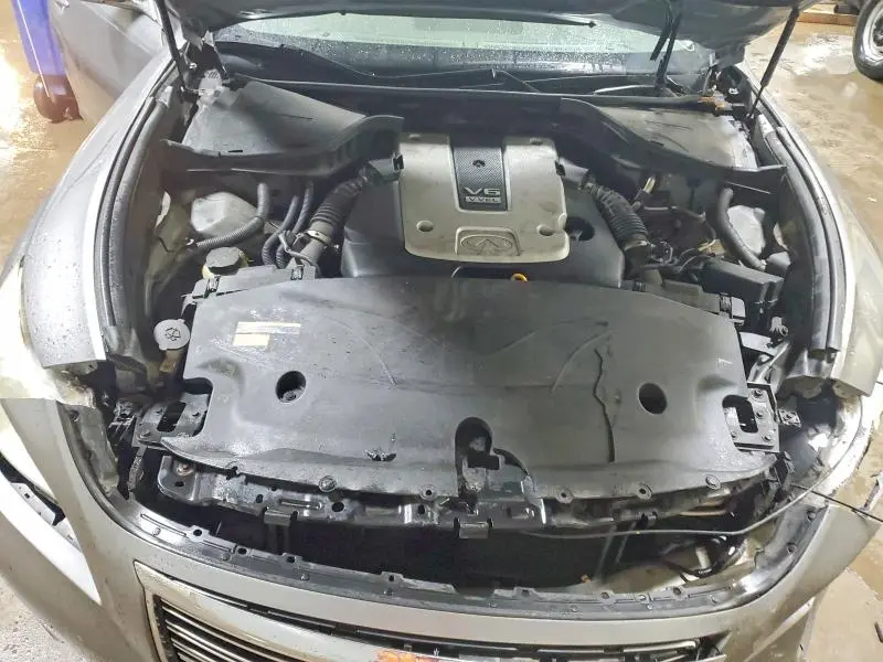 2012 INFINITI M37 BASE  