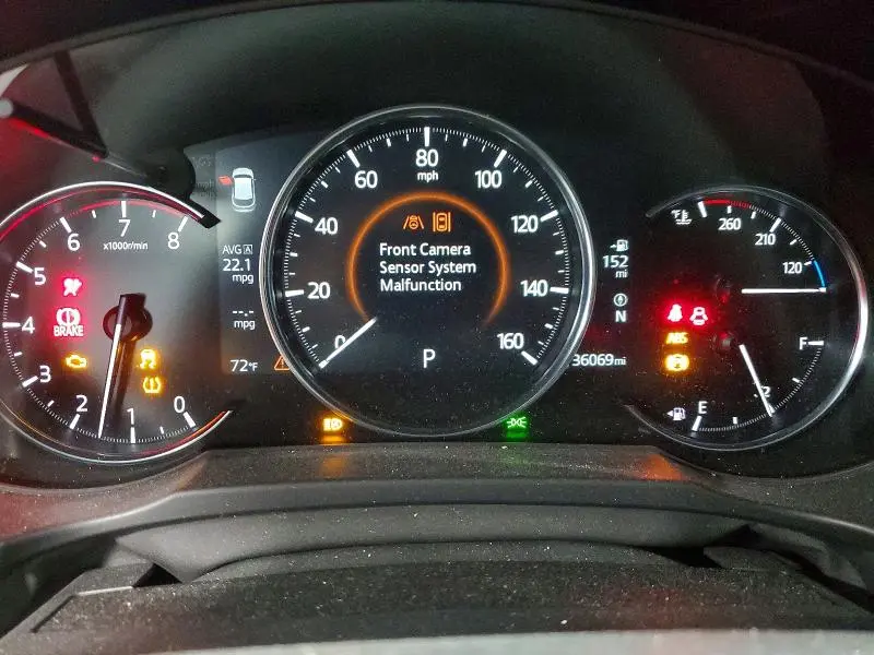 2023 MAZDA CX-5 SIGNATURE  