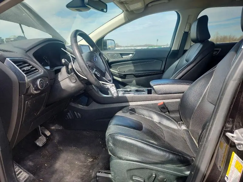 2022 FORD EDGE TITANIUM  