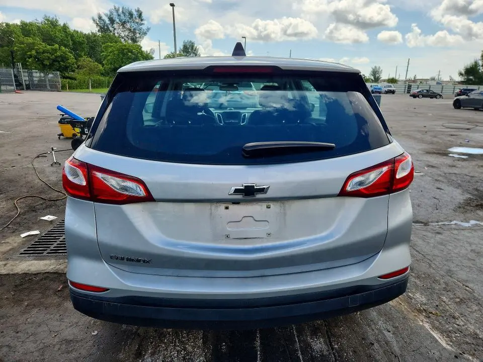 2019 CHEVROLET EQUINOX LS  