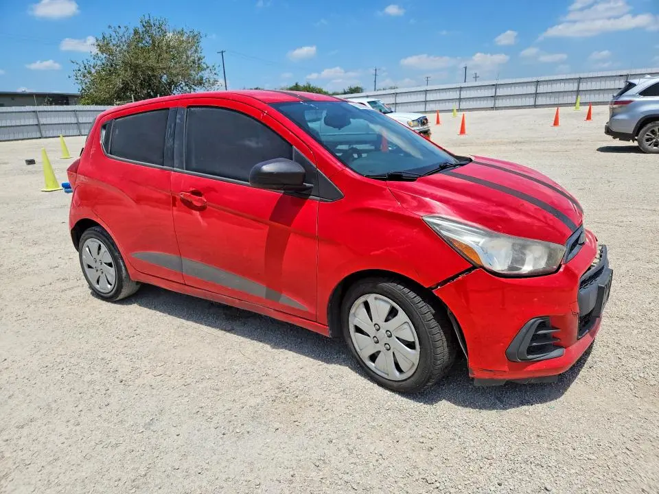 2016 CHEVROLET SPARK LS  