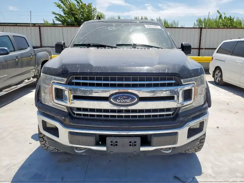 2019 FORD F150 SUPERCREW  
