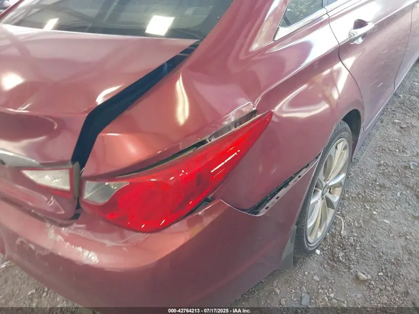 2012 HYUNDAI SONATA SE