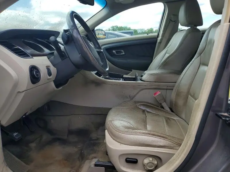 2012 FORD TAURUS SEL  