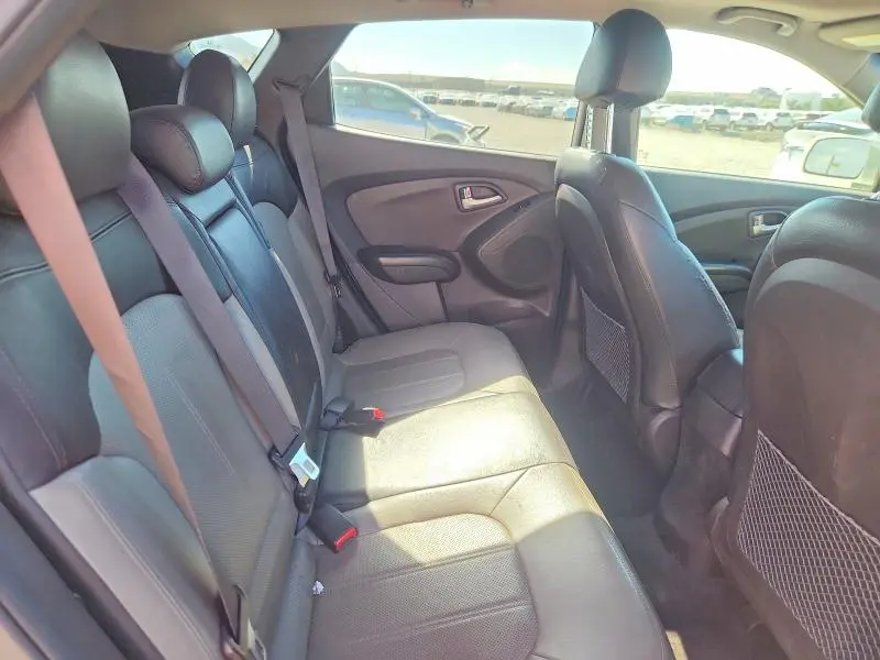 2013 HYUNDAI TUCSON LIMITED  