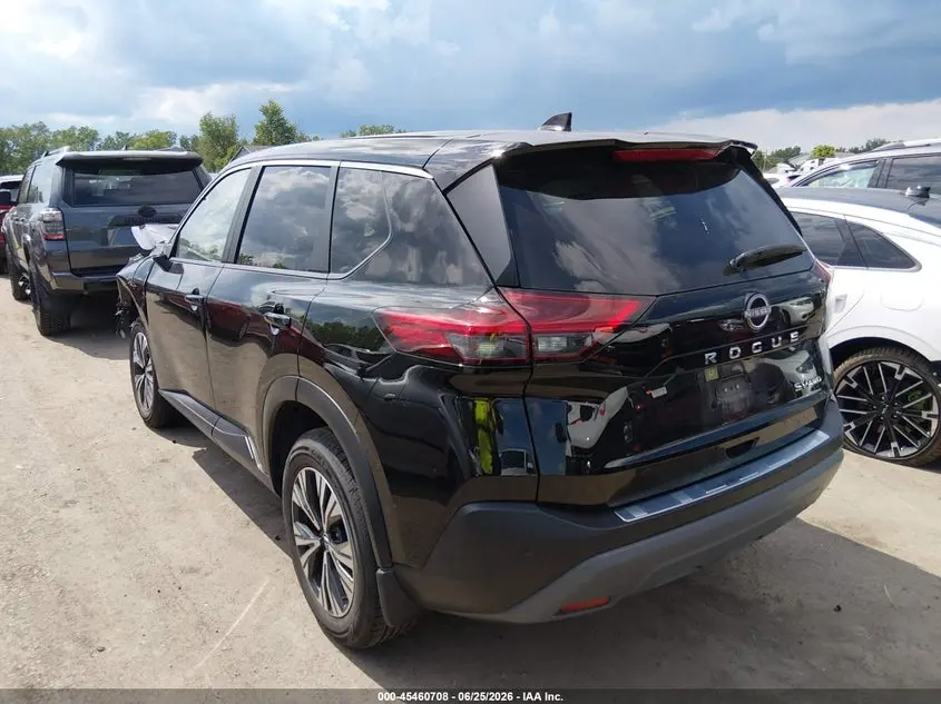 2023 NISSAN ROGUE SV INTELLIGENT AWD