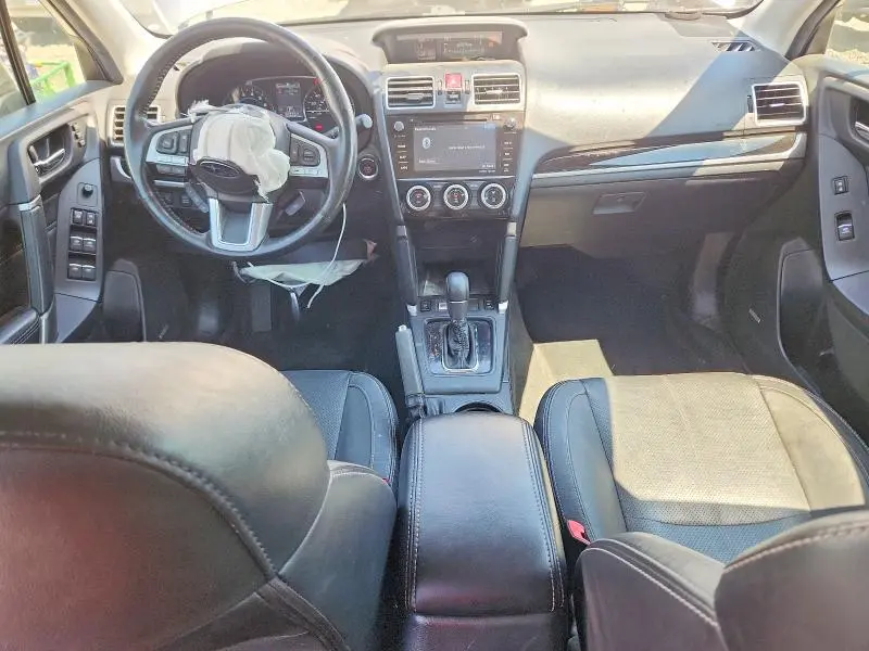 2017 SUBARU FORESTER 2.5I TOURING  