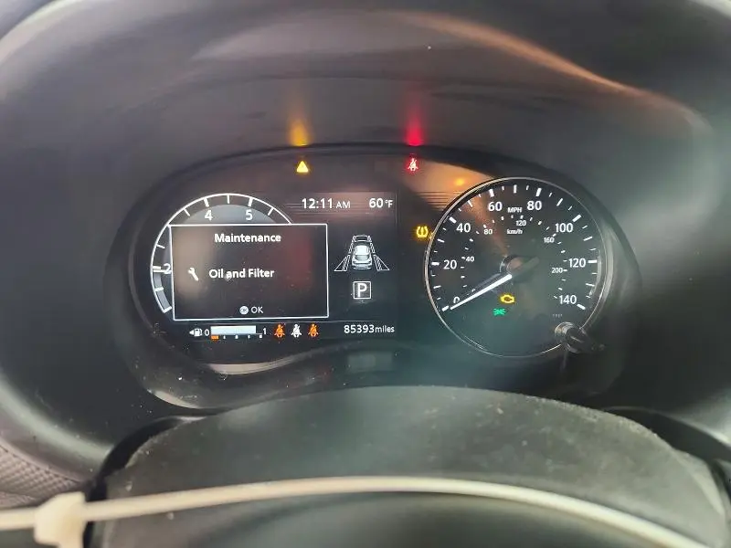 2023 NISSAN KICKS SV  