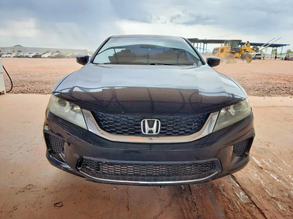 2015 HONDA ACCORD LX-S  