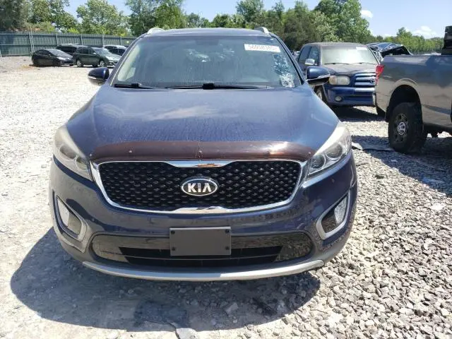 2017 KIA SORENTO EX  