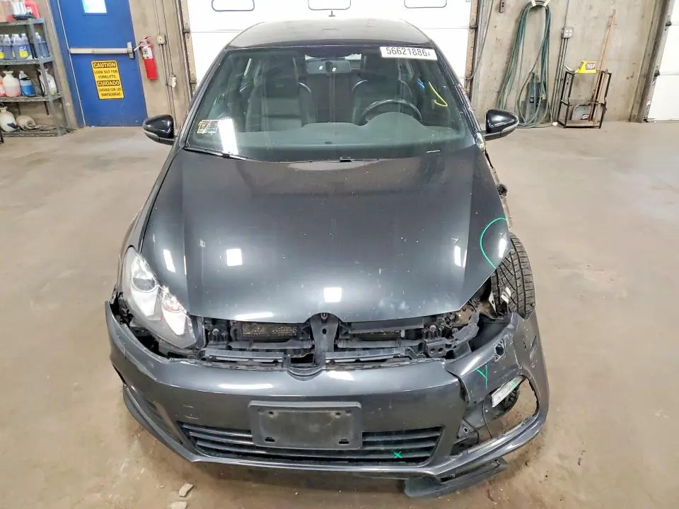 2012 VOLKSWAGEN GOLF R  