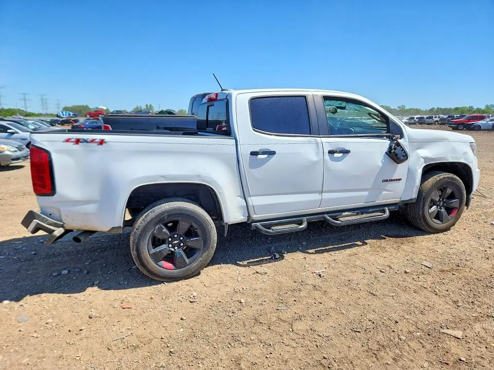 2018 CHEVROLET COLORADO LT  