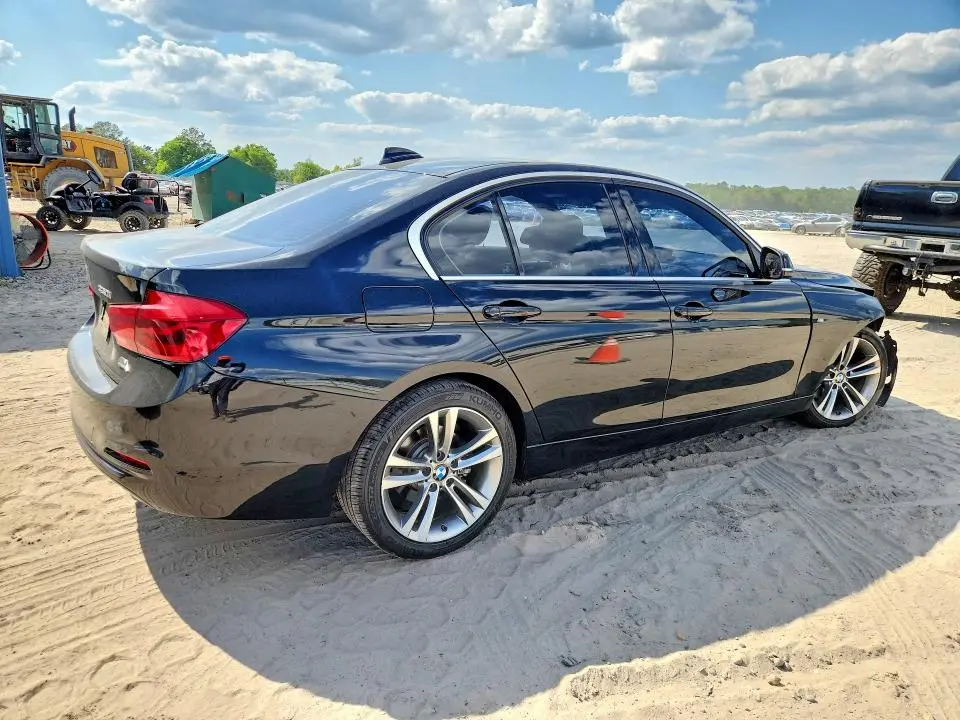 2018 BMW 330 I  