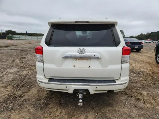 2013 TOYOTA 4RUNNER SR5  