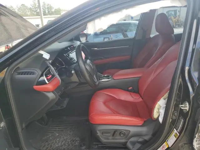 2018 TOYOTA CAMRY XSE  