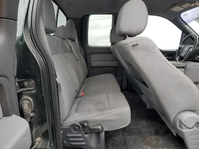 2014 FORD F150 SUPER CAB  