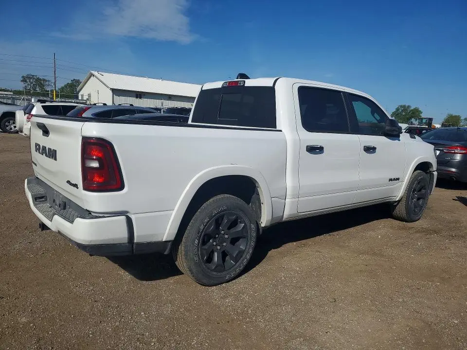 2025 RAM 1500 BIG HORN  