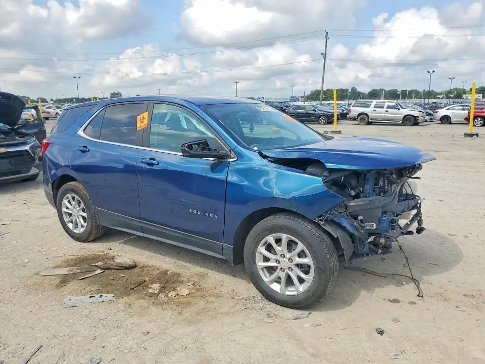 2021 CHEVROLET EQUINOX LT  