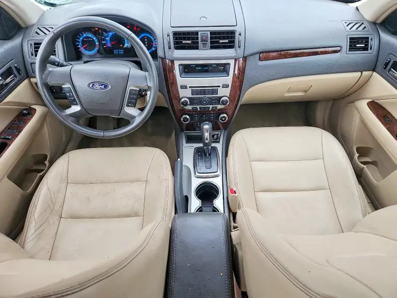2010 FORD FUSION SEL  