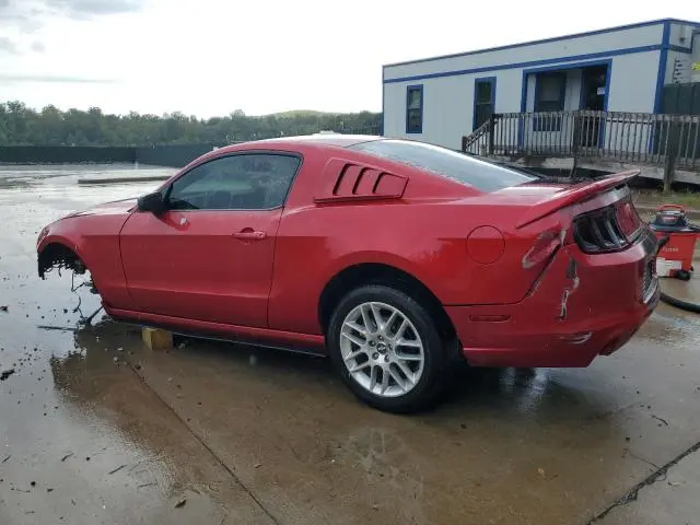 2013 FORD MUSTANG