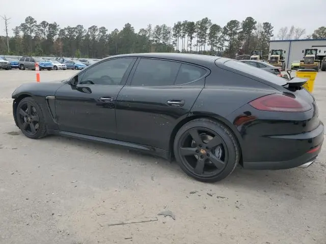 2014 PORSCHE PANAMERA 2  