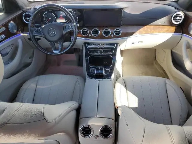 2017 MERCEDES-BENZ E 300  