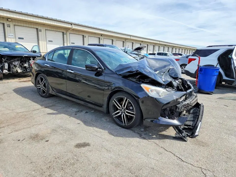 2017 HONDA ACCORD SPORT SPECIAL EDITION  