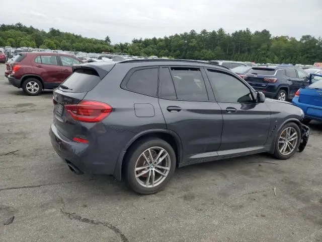 2018 BMW X3 XDRIVEM40I  