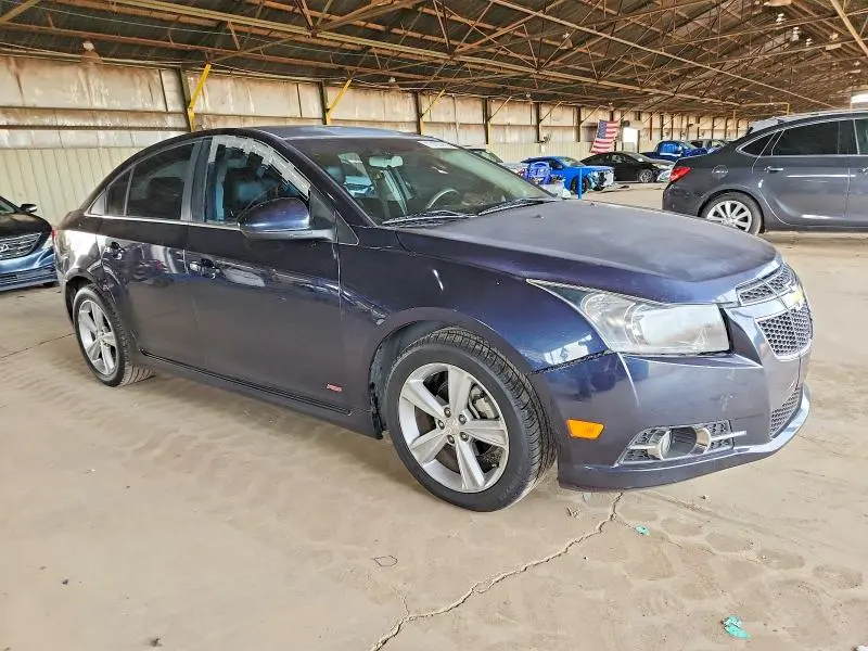 2014 CHEVROLET CRUZE LT  