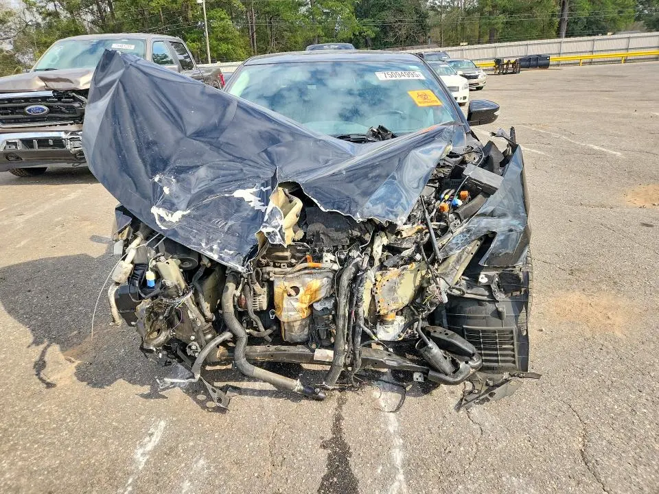 2019 NISSAN MAXIMA S  