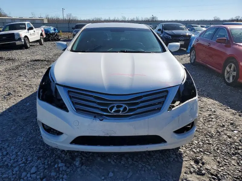 2014 HYUNDAI AZERA   