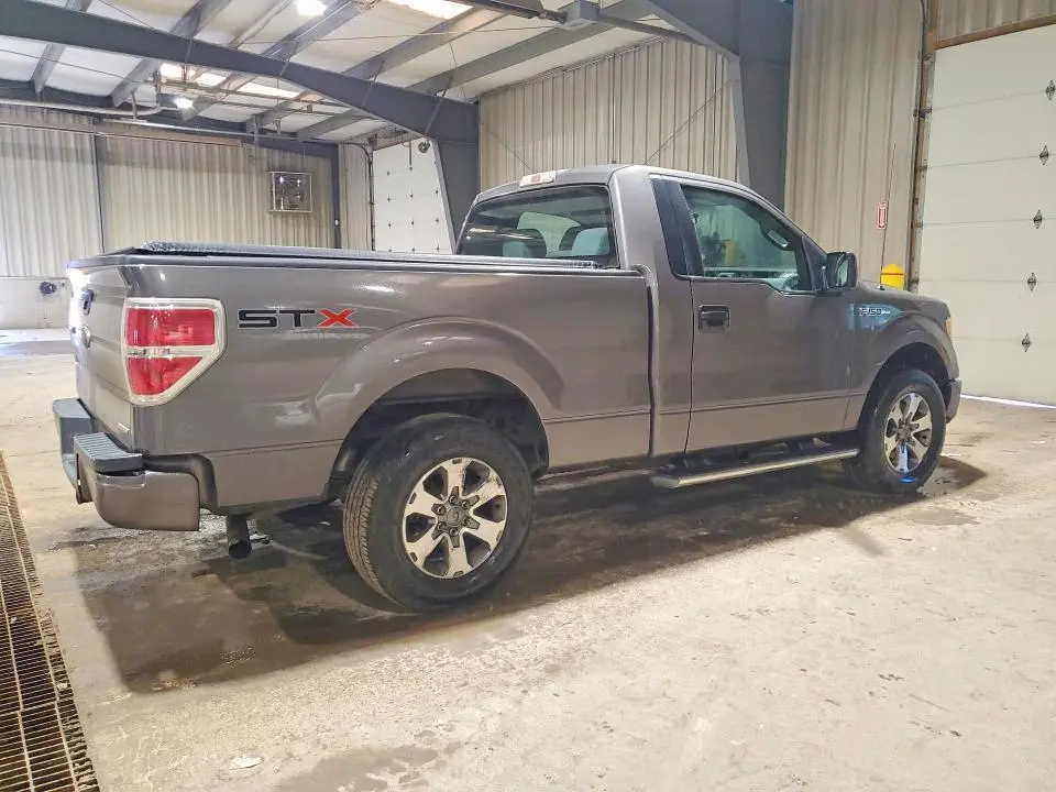 2013 FORD F150   