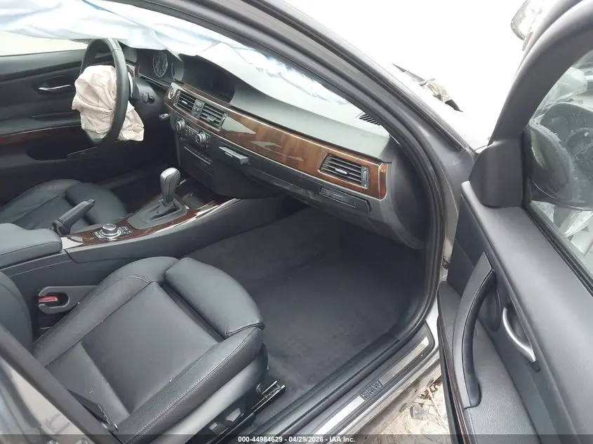 2011 BMW 335I  