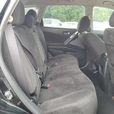 2014 NISSAN MURANO S  