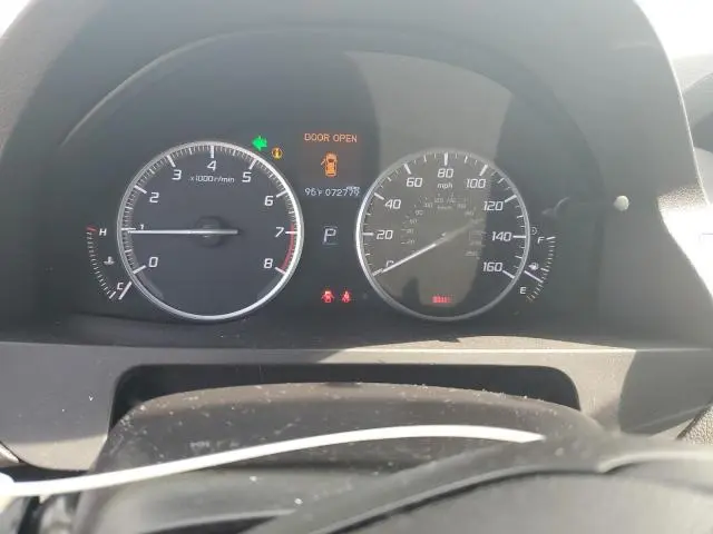 2014 ACURA RDX TECHNOLOGY  