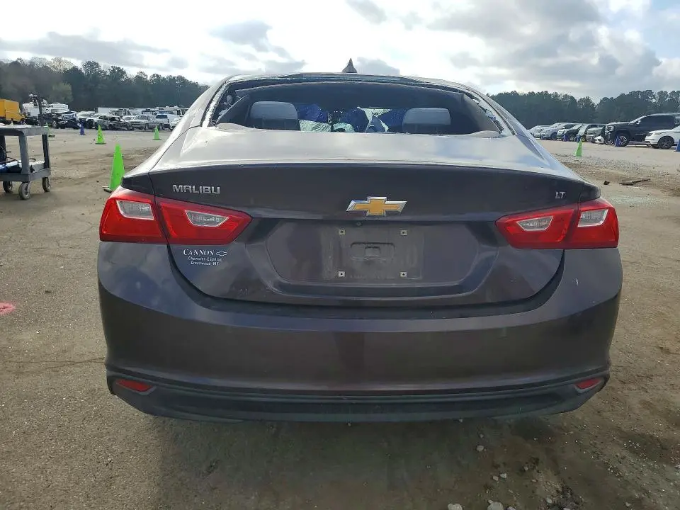 2016 CHEVROLET MALIBU LT  