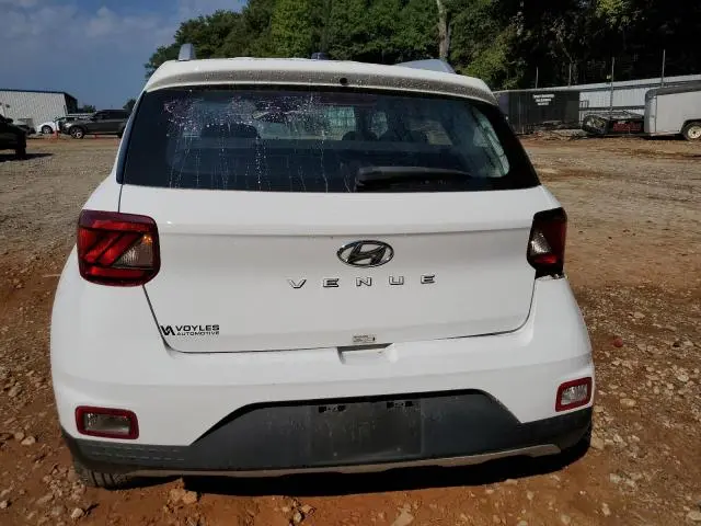 2024 HYUNDAI VENUE SEL  