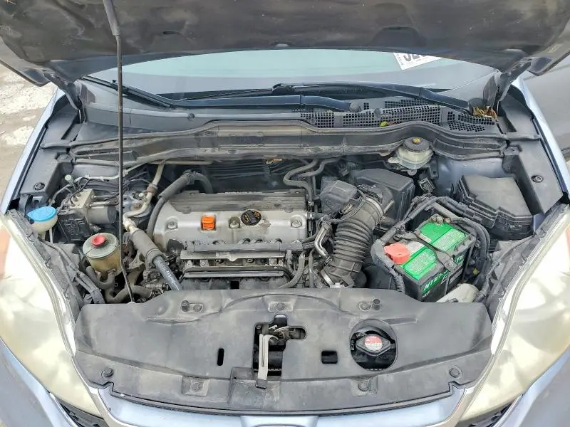 2010 HONDA CR-V EX  