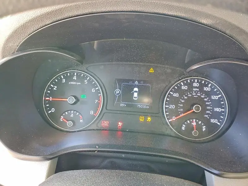 2017 KIA OPTIMA LX  