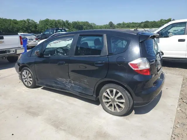 2013 HONDA FIT SPORT  