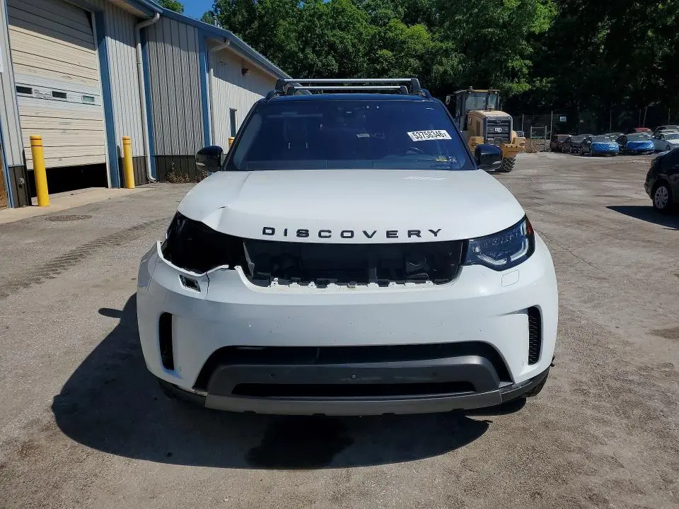 2019 LAND ROVER DISCOVERY HSE  