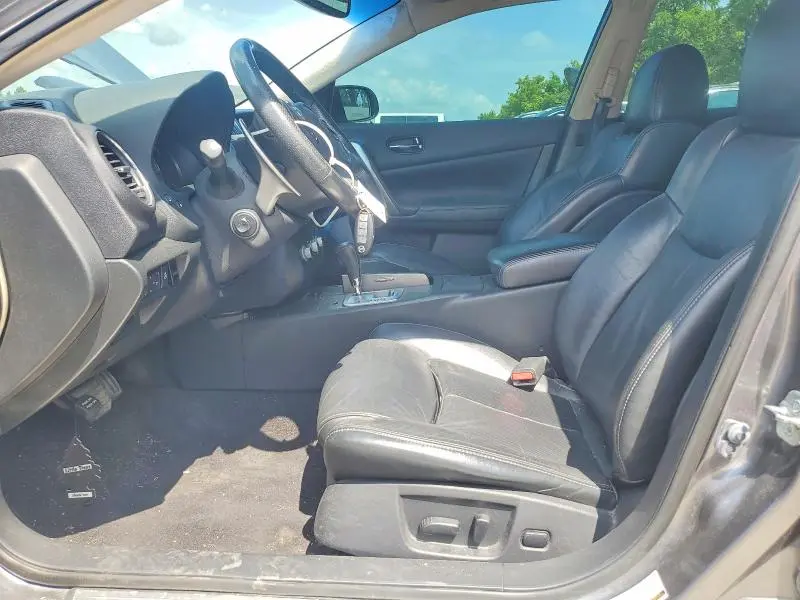 2014 NISSAN MAXIMA 3.5 SV  