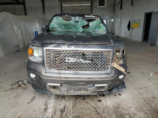 2015 GMC SIERRA K1500 DENALI