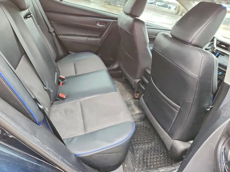 2019 TOYOTA COROLLA L  