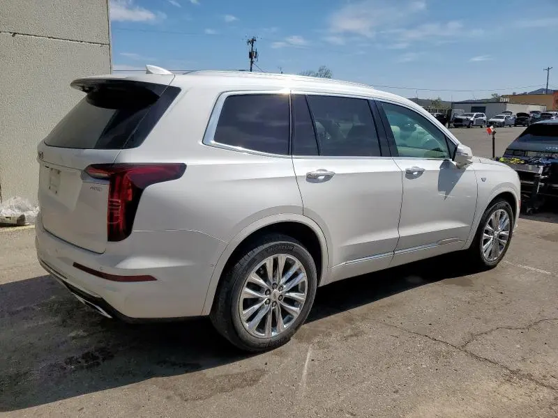 2022 CADILLAC XT6 PREMIUM LUXURY  
