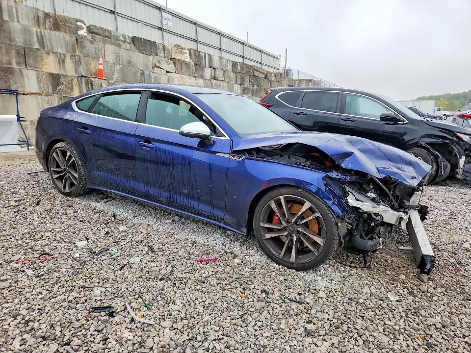 2021 AUDI S5 PREMIUM PLUS  