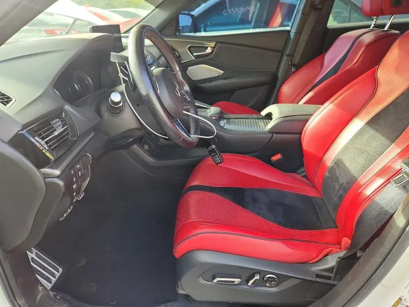 2021 ACURA RDX A-SPEC  
