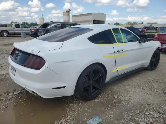 2016 FORD MUSTANG   