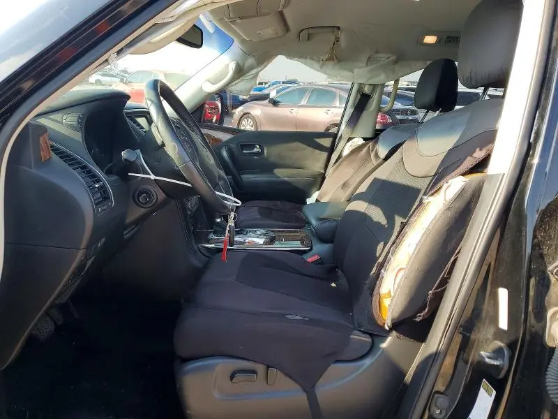 2019 NISSAN ARMADA SV  