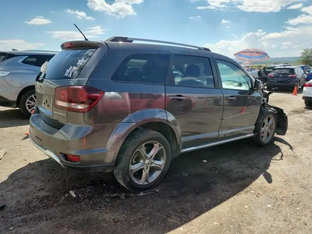2017 DODGE JOURNEY CROSSROAD  